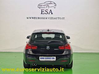 BMW 125 usata, con Controllo trazione