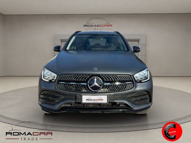 MERCEDES-BENZ GLC 300 usata, con Airbag Passeggero