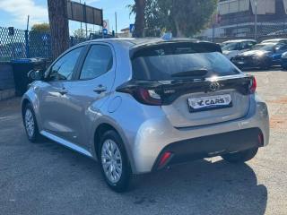 TOYOTA Yaris usata, con Boardcomputer
