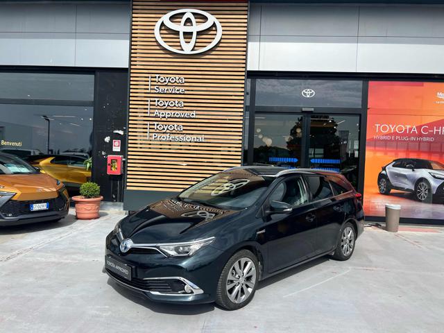 TOYOTA Auris Touring Sports usata, con ABS