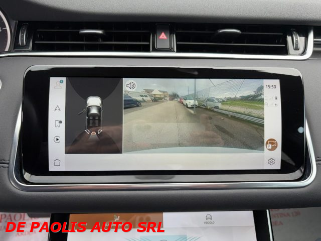 LAND ROVER Range Rover Evoque usata, con Filtro antiparticolato