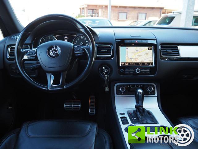 VOLKSWAGEN Touareg usata, con Controllo trazione
