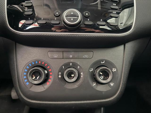 FIAT Punto usata, con ESP