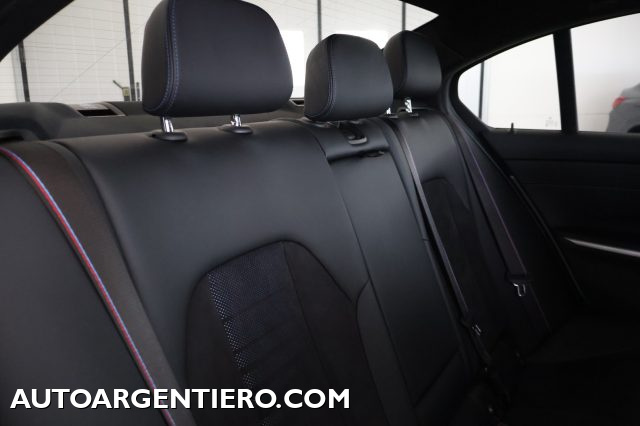 BMW 320 usata, con Sound system