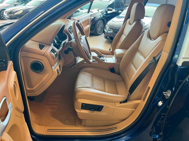 PORSCHE Cayenne usata, con ESP