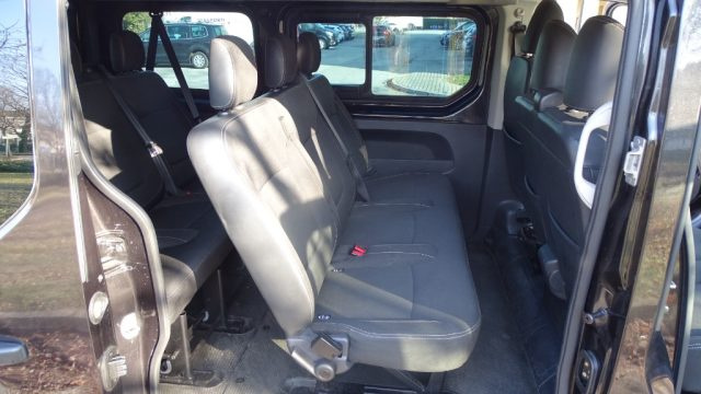 RENAULT Trafic usata, con Sistema di navigazione