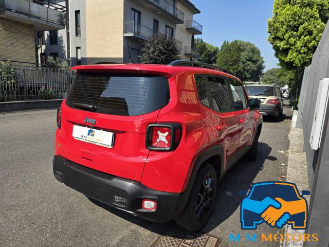JEEP Renegade usata, con Cerchi in lega