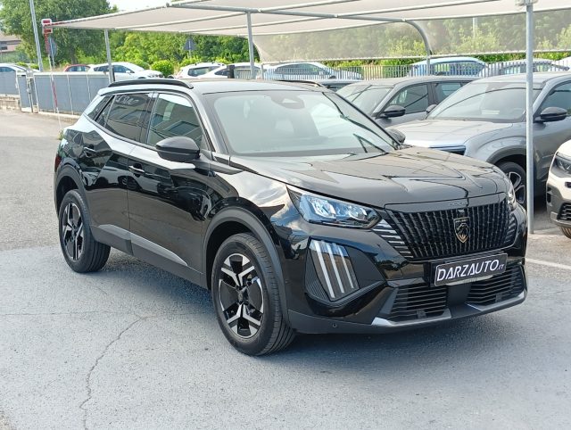 PEUGEOT 2008 usata, con Airbag laterali