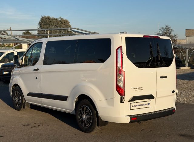 FORD Transit Custom usata, con Alzacristalli elettrici