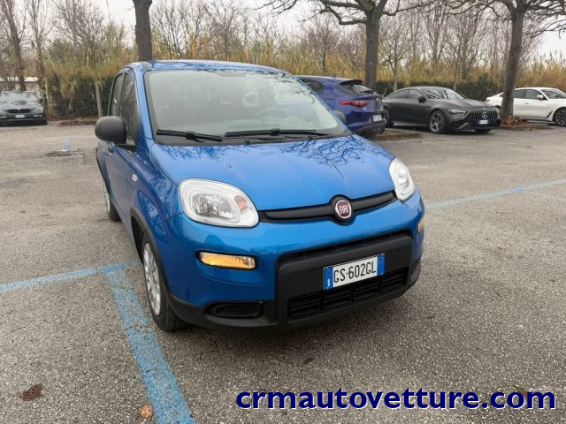 FIAT Panda usata, con ABS