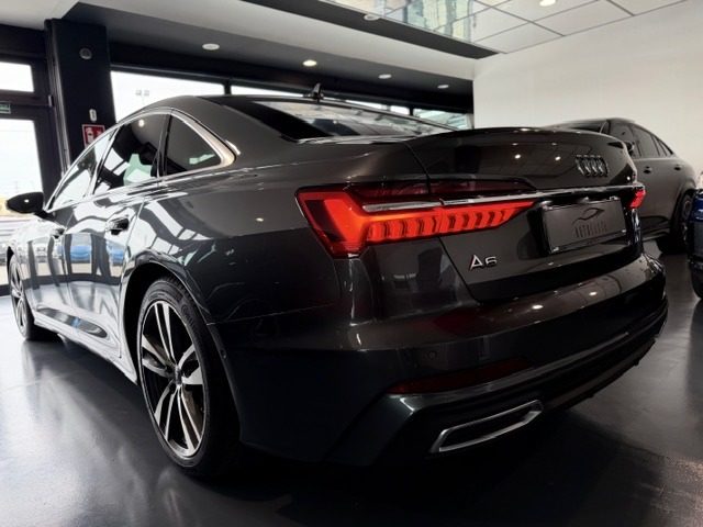 AUDI A6 usata, con Airbag laterali