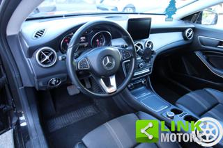 MERCEDES-BENZ CLA 220 usata, con ESP