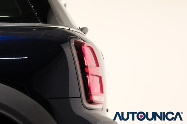 MINI Countryman usata, con Fari full-led