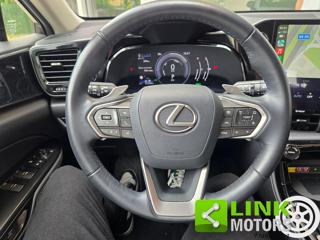 LEXUS NX 350h usata, con Alzacristalli elettrici