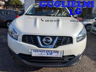 NISSAN Qashqai usata, con Airbag laterali