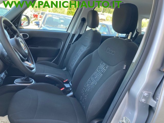 FIAT 500L usata, con Servosterzo