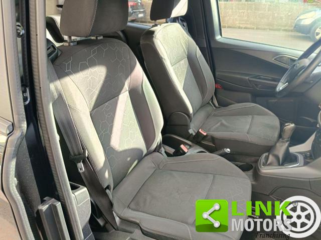 FORD B-Max usata, con Cronologia tagliandi