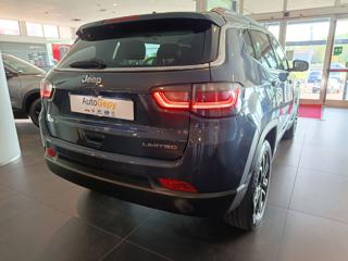 JEEP Compass usata, con Autoradio
