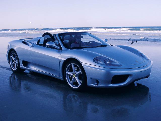 FERRARI 360 usata, con ABS