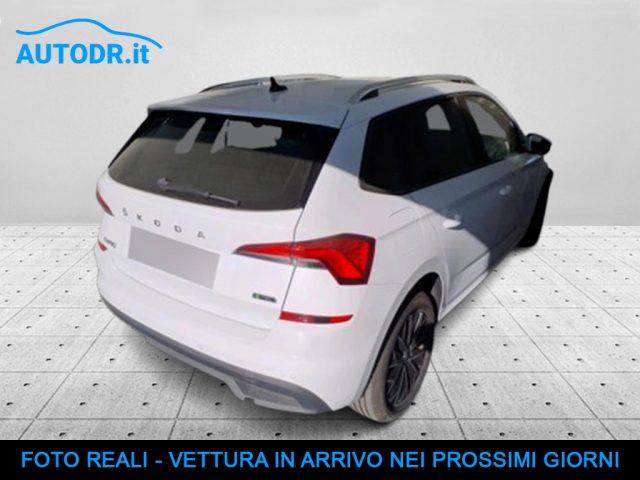 SKODA Kamiq usata, con Airbag Passeggero