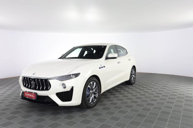 MASERATI Levante usata 0