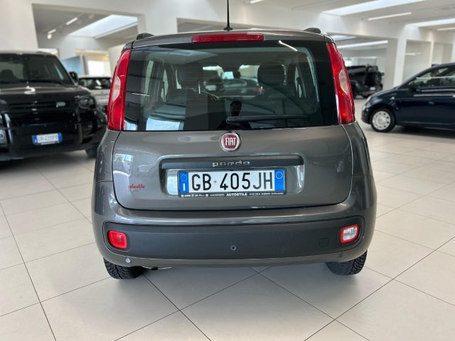 FIAT Panda usata, con Autoradio digitale