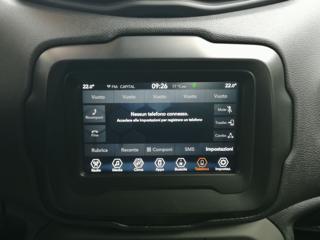 JEEP Renegade usata, con USB