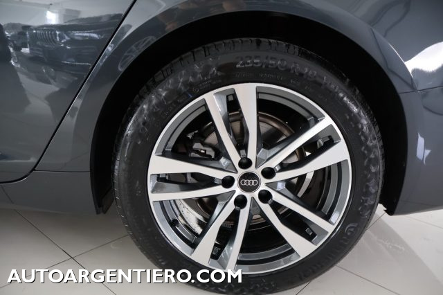 AUDI A6 usata, con Sensori di parcheggio anteriori