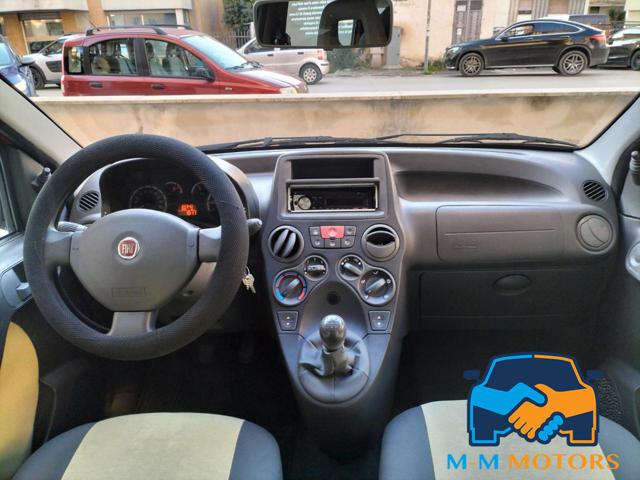FIAT Panda usata, con Lettore CD