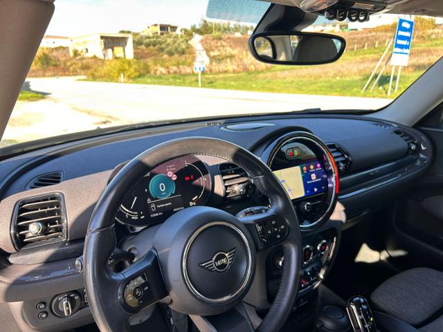 MINI Clubman usata, con Cerchi in lega