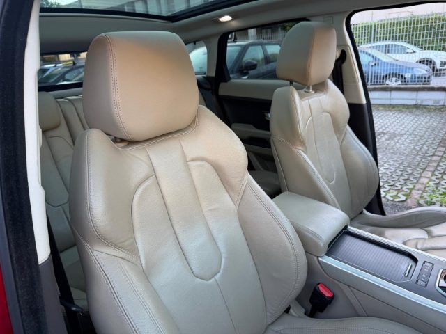 LAND ROVER Range Rover Evoque usata, con Cronologia tagliandi