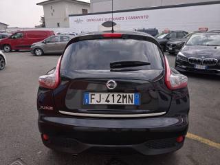 NISSAN Juke usata, con Cerchi in lega
