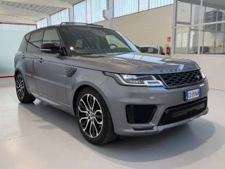 LAND ROVER Range Rover Sport usata, con Airbag laterali