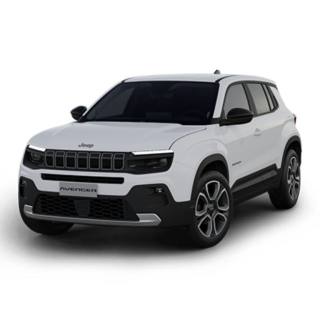 JEEP Avenger 1.2 Turbo 100 CV MHEV Altitude