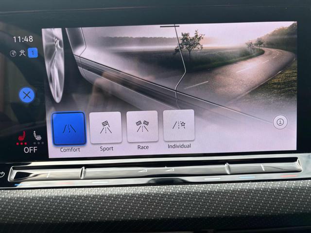 VOLKSWAGEN Golf usata, con ESP