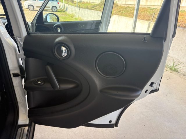 MINI Countryman usata, con Monitoraggio pressione pneumatici