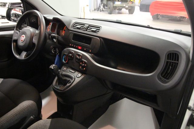 FIAT Panda usata, con Immobilizzatore elettronico