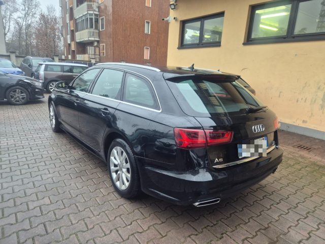 AUDI A6 usata, con Airbag Passeggero