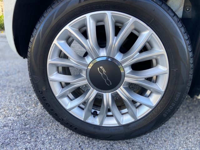 FIAT 500 usata, con MP3