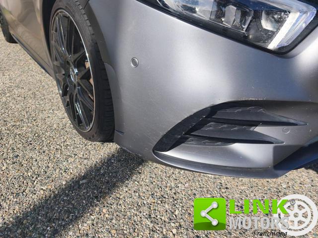 MERCEDES-BENZ A 35 AMG usata 21