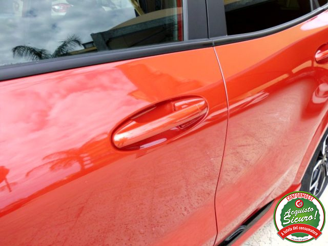 FORD Puma usata, con Touch screen