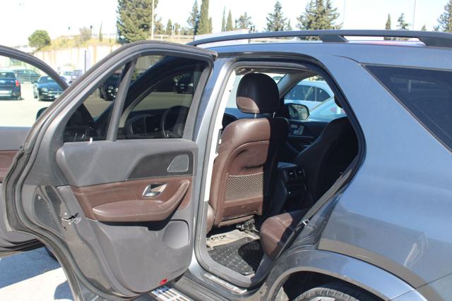 MERCEDES-BENZ GLE 300 usata, con Cruise Control