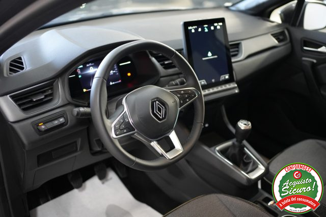 RENAULT Captur usata, con Controllo trazione