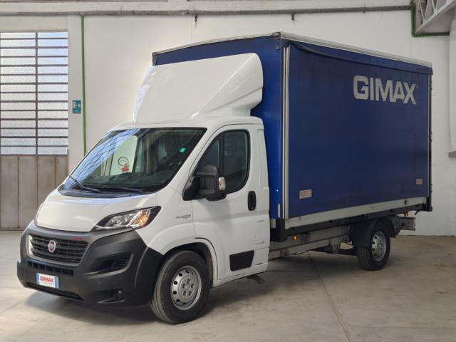FIAT Ducato usata, con Alzacristalli elettrici