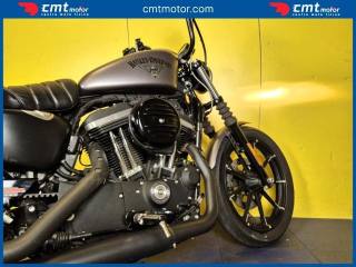 HARLEY-DAVIDSON 883 Iron usata 8