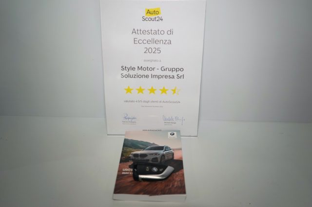BMW X1 usata, con Servosterzo