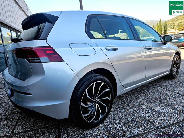 VOLKSWAGEN Golf usata, con Boardcomputer