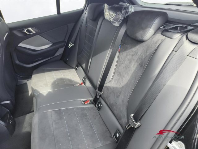BMW M135 usata 8
