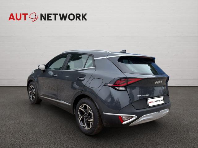 KIA Sportage usata, con Airbag laterali