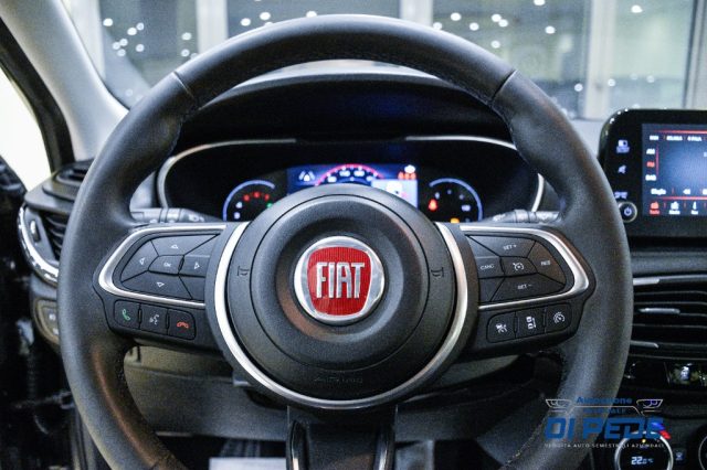FIAT Tipo usata, con Bracciolo